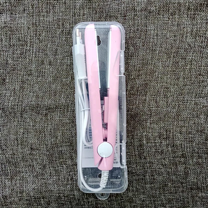 Mini Hair Curler/Straightener