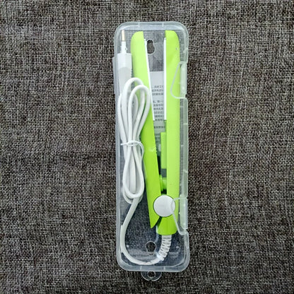 Mini Hair Curler/Straightener