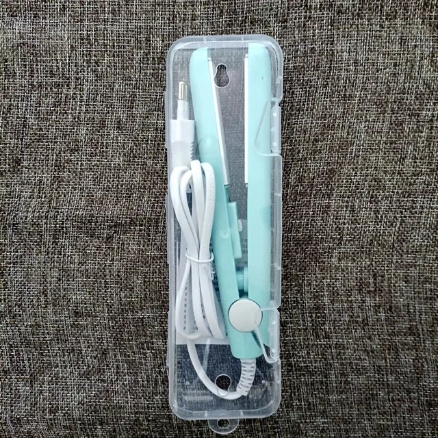 Mini Hair Curler/Straightener