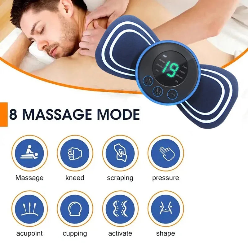 Electric Neck Massager