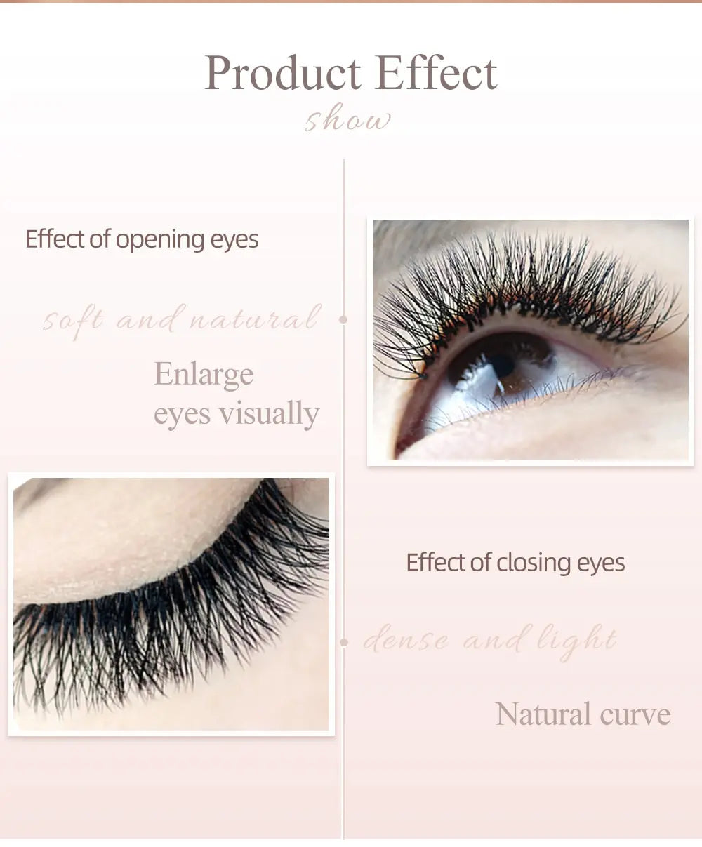 Individual Eyelash Extensions