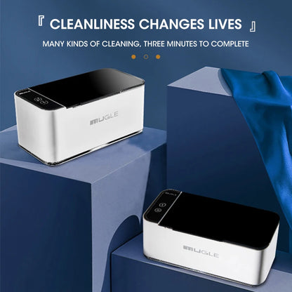 50W Ultrasonic Cleaner