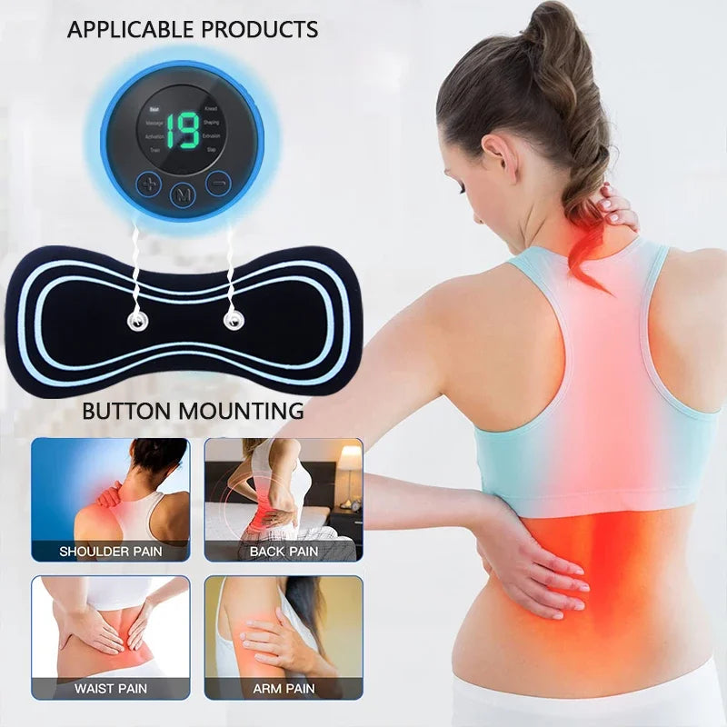 Electric Neck Massager