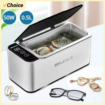 50W Ultrasonic Cleaner