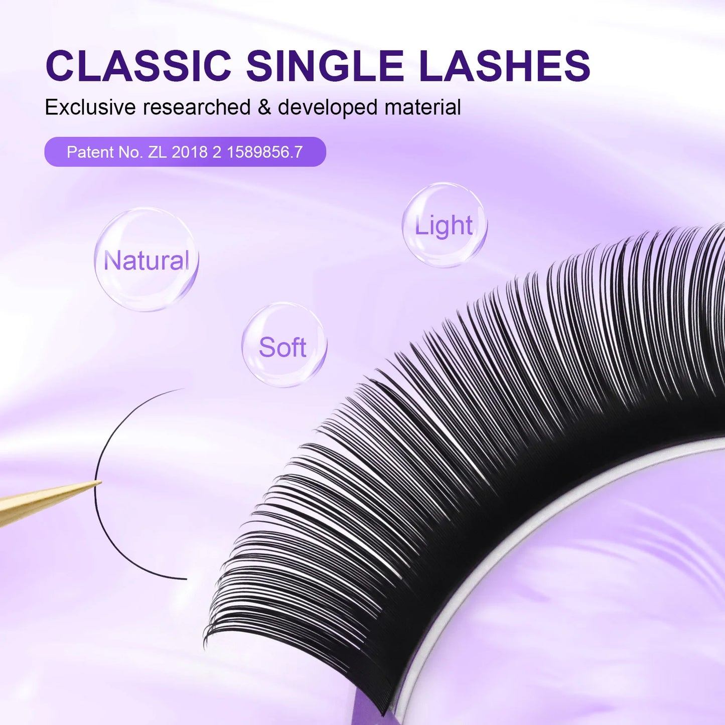 Individual Eyelash Extensions