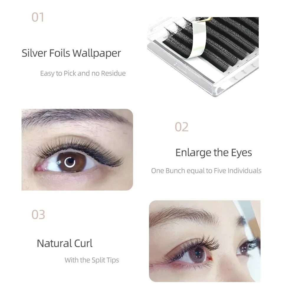 Individual Eyelash Extensions