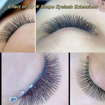 Individual Eyelash Extensions