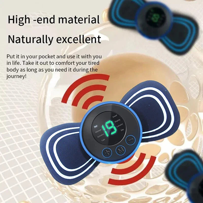 Electric Neck Massager