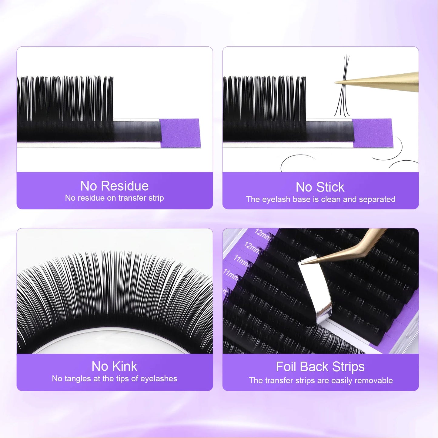 Individual Eyelash Extensions