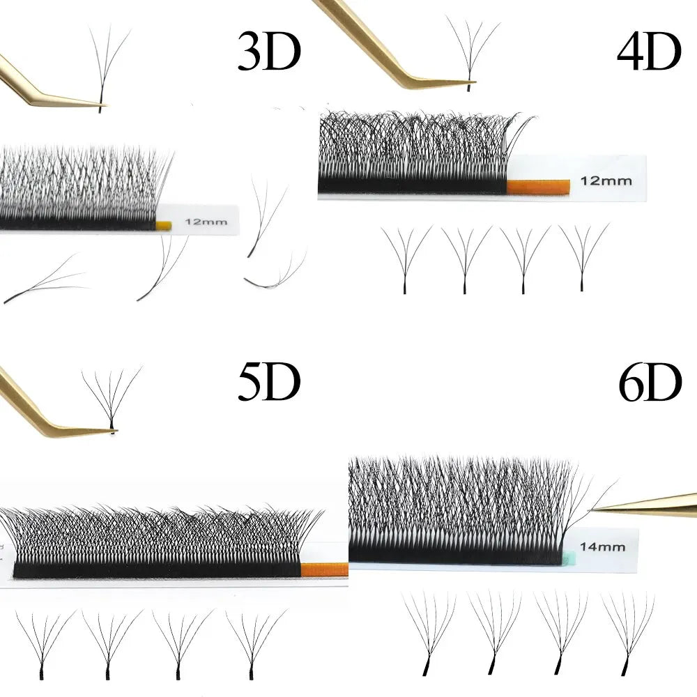 Individual Eyelash Extensions