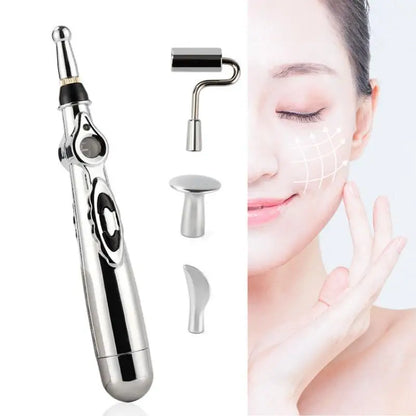 Electric Acupuncture Point Massage Pen