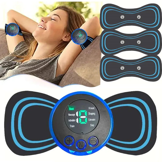 Electric Neck Massager