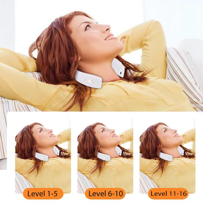 Portable Neck Massager