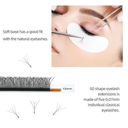 Individual Eyelash Extensions