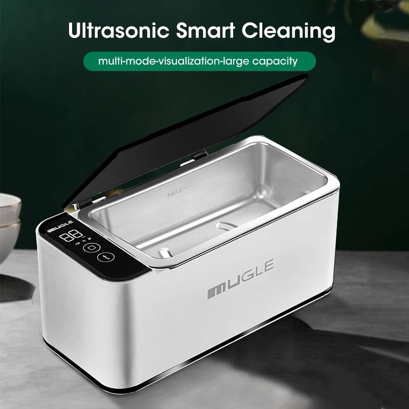 50W Ultrasonic Cleaner